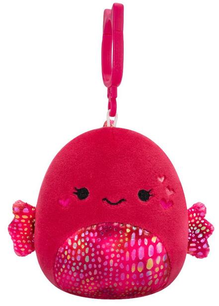 Squishmallows Bojovnica pestrá Barella