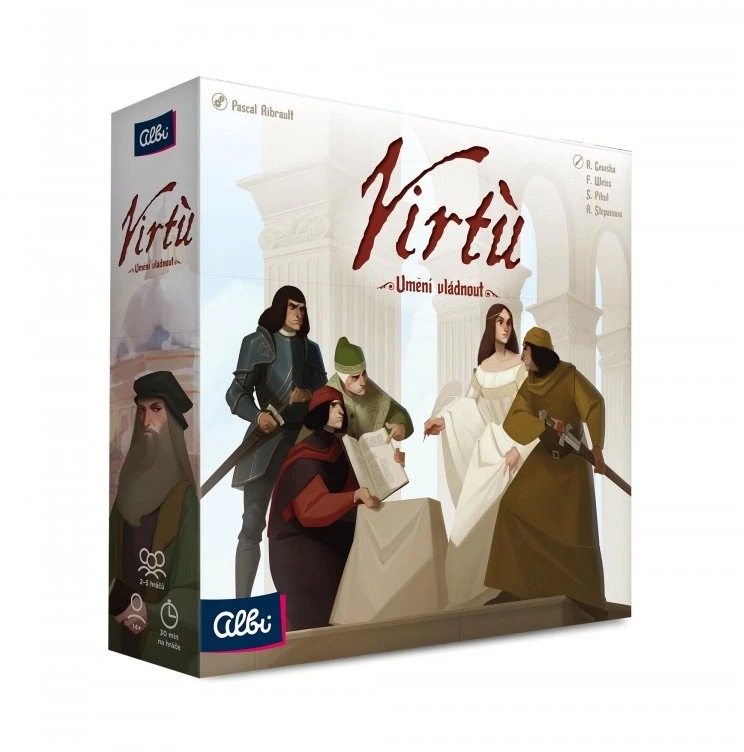 Virtu – Umenie vládnuť