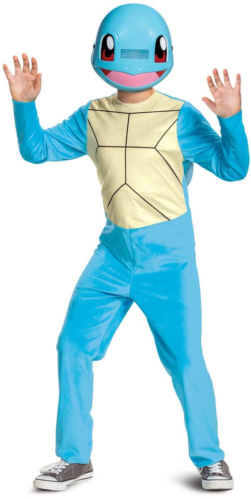 Pokémon kostým Squirtle 7 – 8 rokov