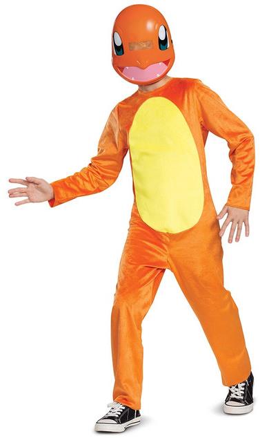 Pokémon kostým Charmander 7 – 8 rokov