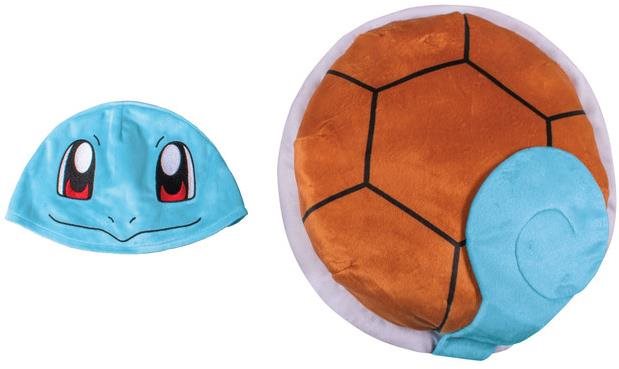 Pokémon sada doplnkov Squirtle