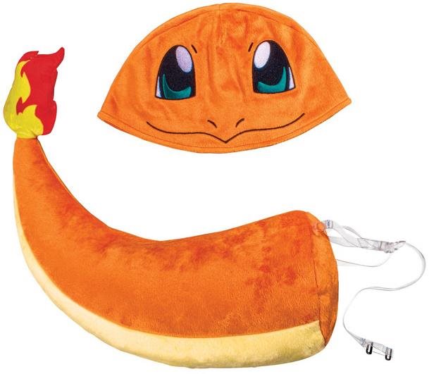 Pokémon sada doplnkov Charmander
