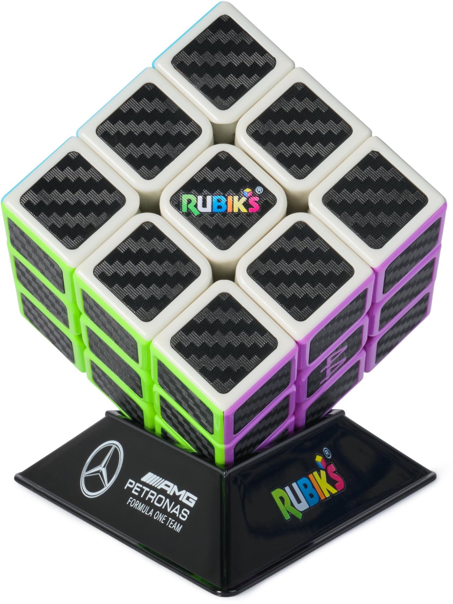 Rubikova kocka 3 × 3 Licencia Mercedes F1