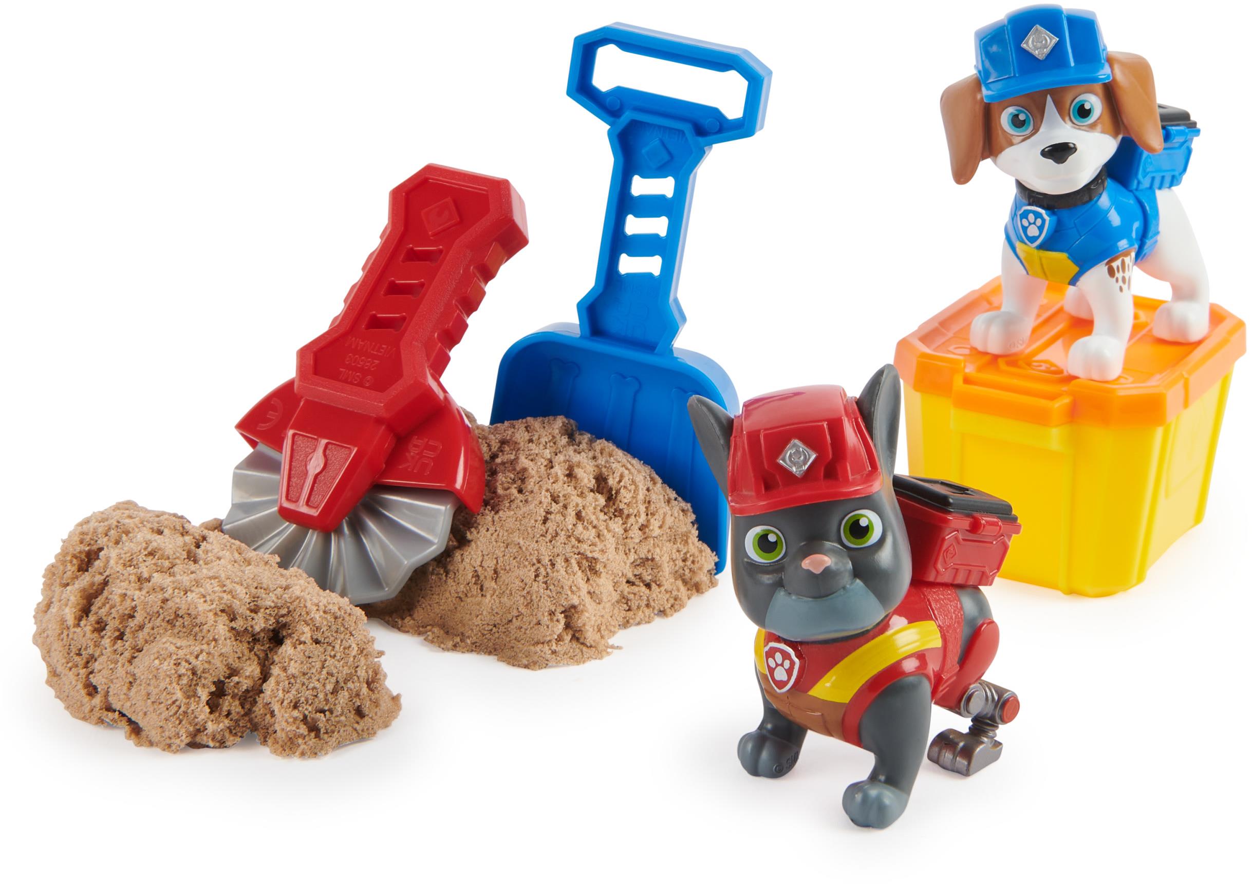 Rubble & Crew Charger a Wheeler s doplnkami