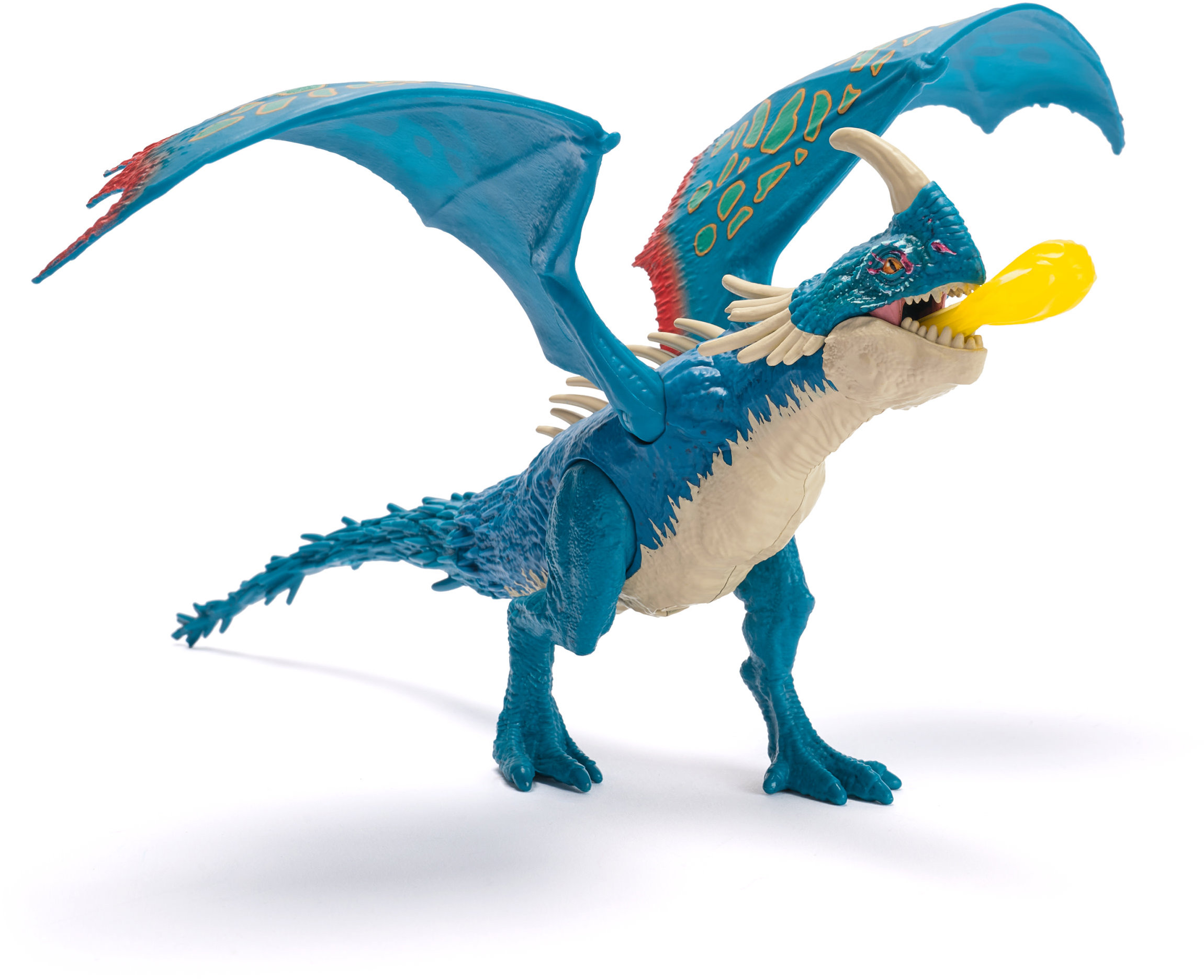 Ako vycvičiť draka Noder Smrťák vystreľujúci šípky