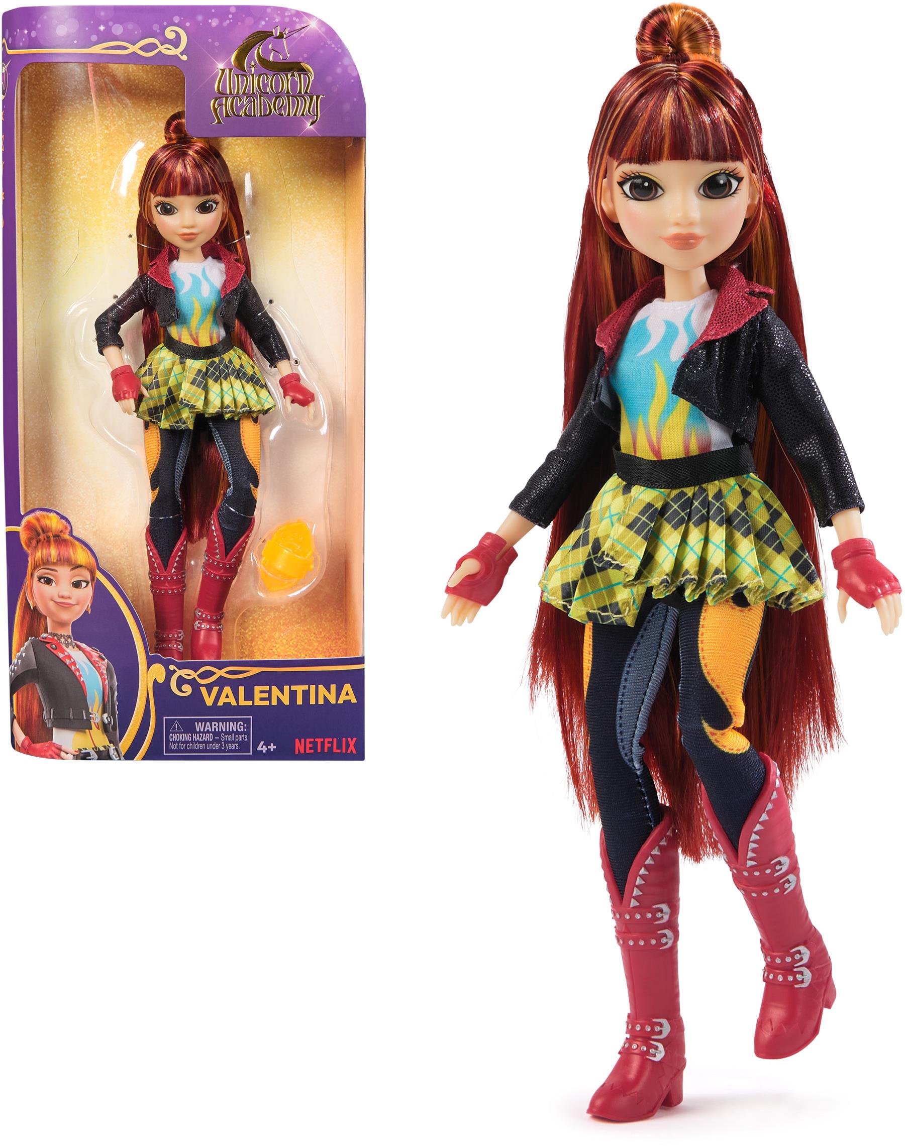 Unicorn Academy Valentina