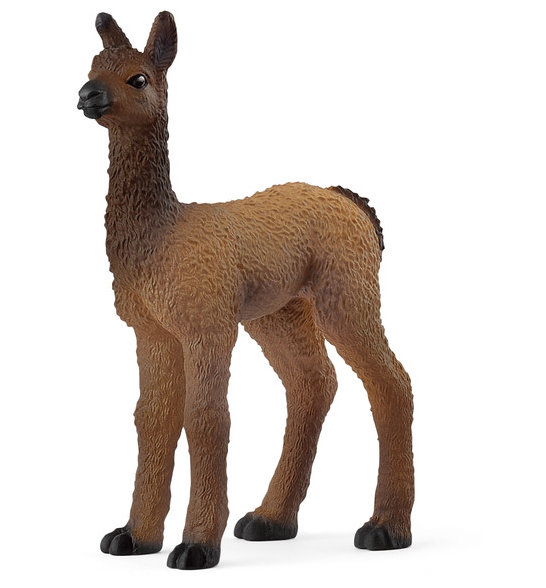 Schleich Mláďa lamy 14890
