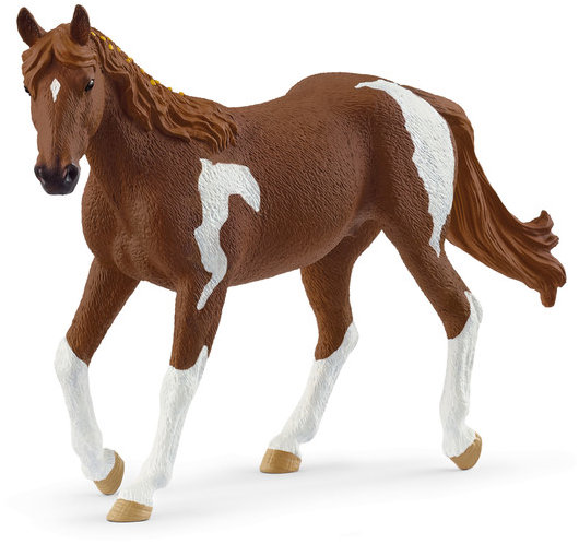 Schleich Kobyla paint horse 14901