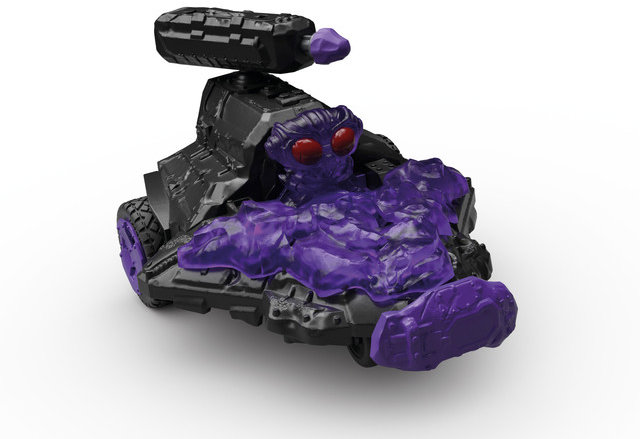 Schleich Tieňové vozidlo na tryskový pohon s mini figúrkou Creature 42667