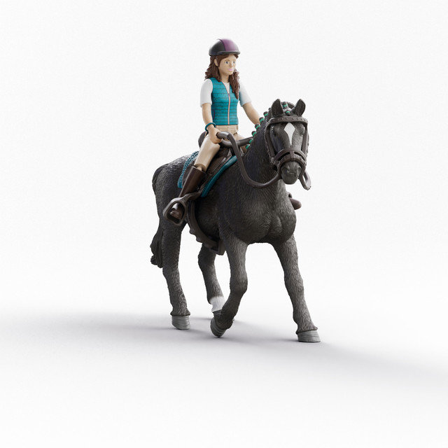 Schleich Horse Club Lisa and Storm 42712