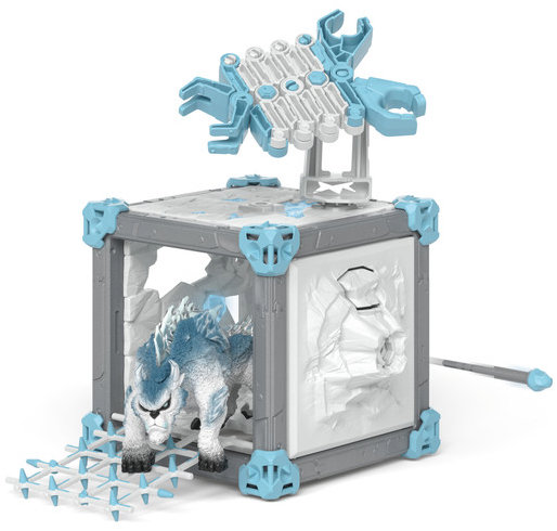 Schleich BattleCave snehový slasher 42733