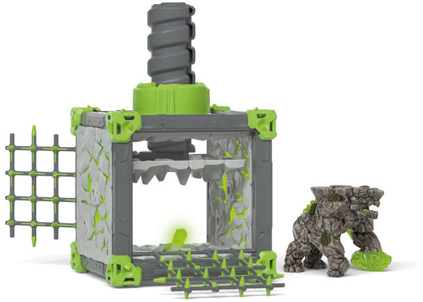 Schleich Aréna BattleCave kamenný smasher 42734