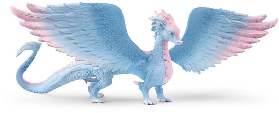 Schleich Krištáľový drak 70833
