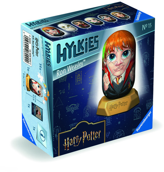 Ravensburger 120080022 Hylkies: Harry Potter: Ron Weasley