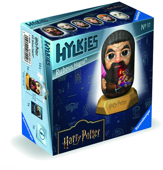 Ravensburger 120080046 Hylkies: Harry Potter: Hagrid