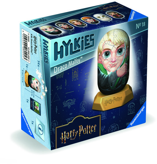 Ravensburger 120080053 Hylkies: Harry Potter: Draco Malfoy
