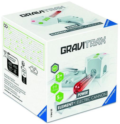 Ravensburger 237456 GraviTrax Elektrický kanón