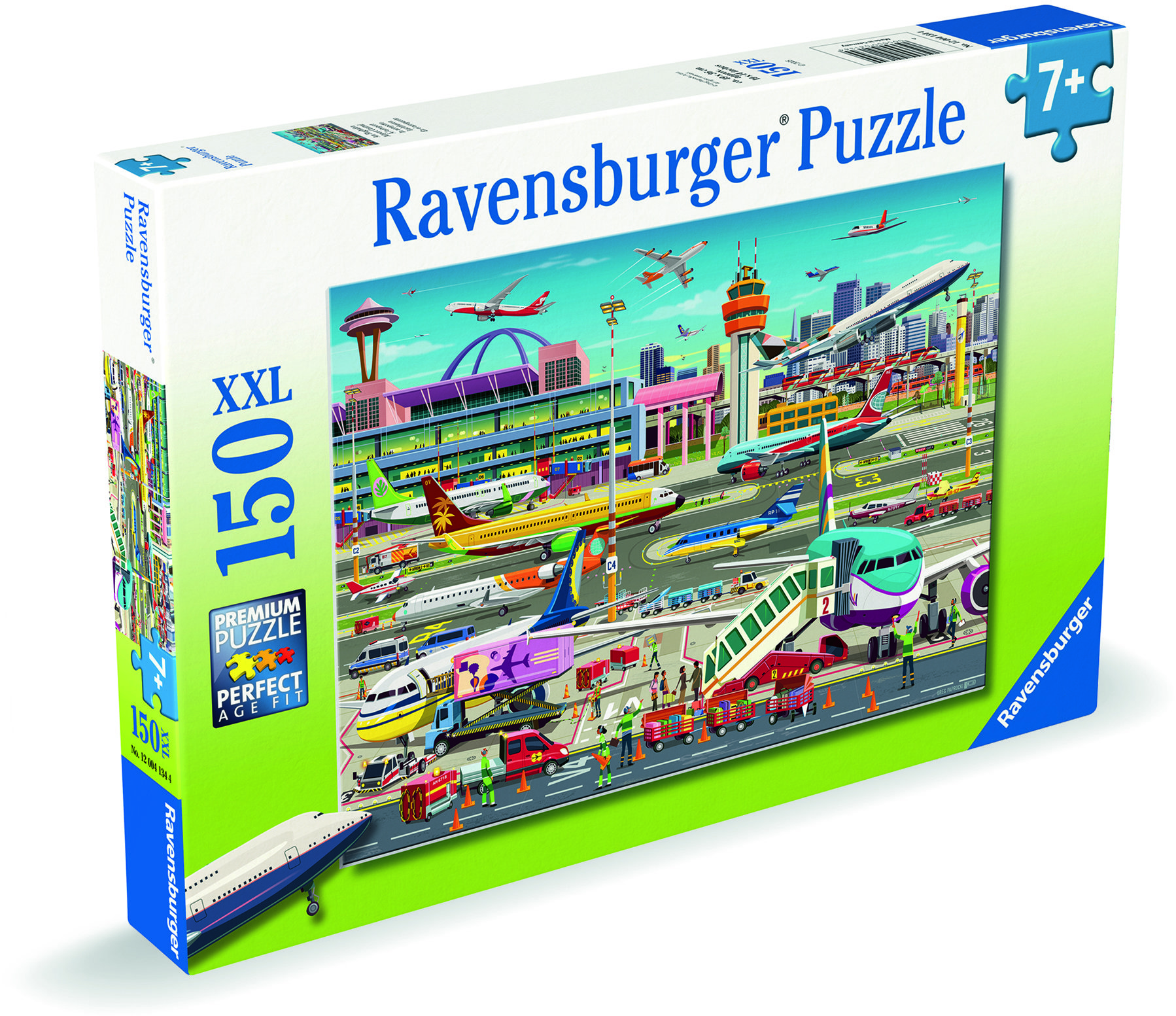 Ravensburger 120041344 Letiskový ruch