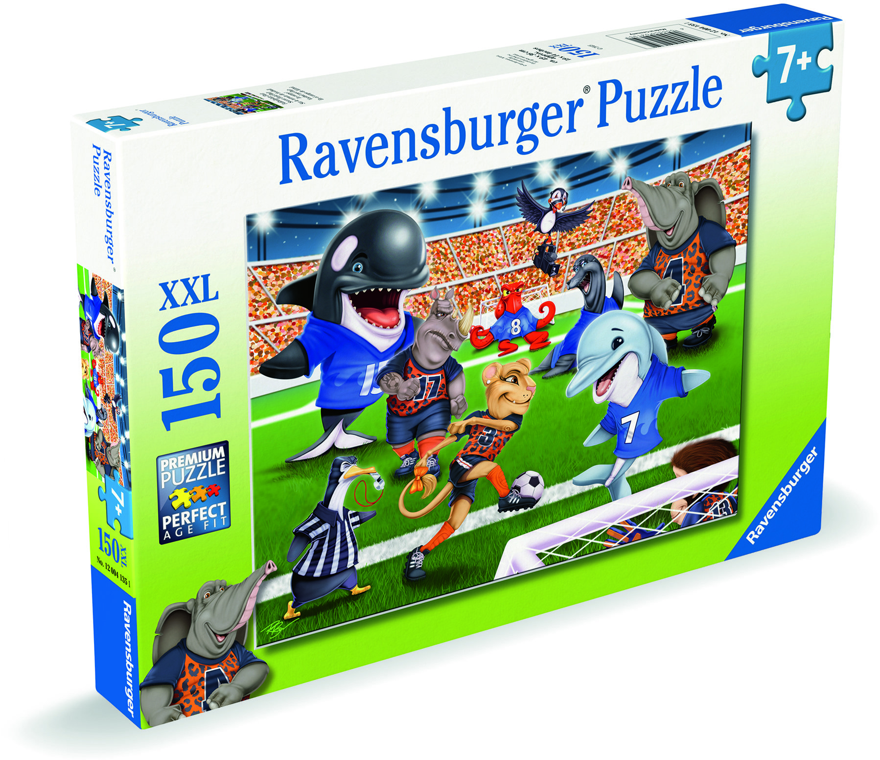 Ravensburger 120041351 Futbalové radovánky