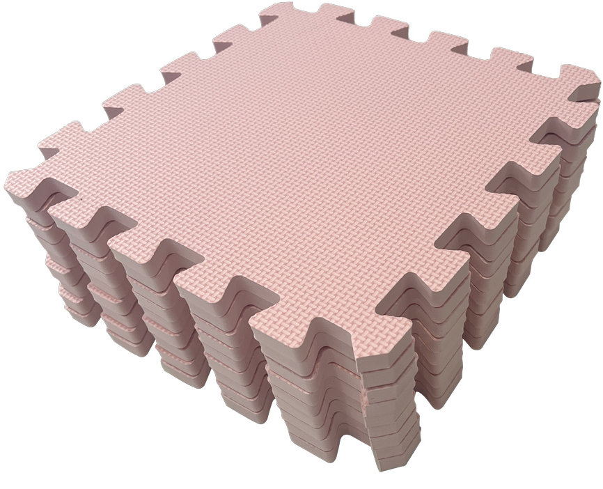 Rialto Baby Podložka na hranie Light Pink