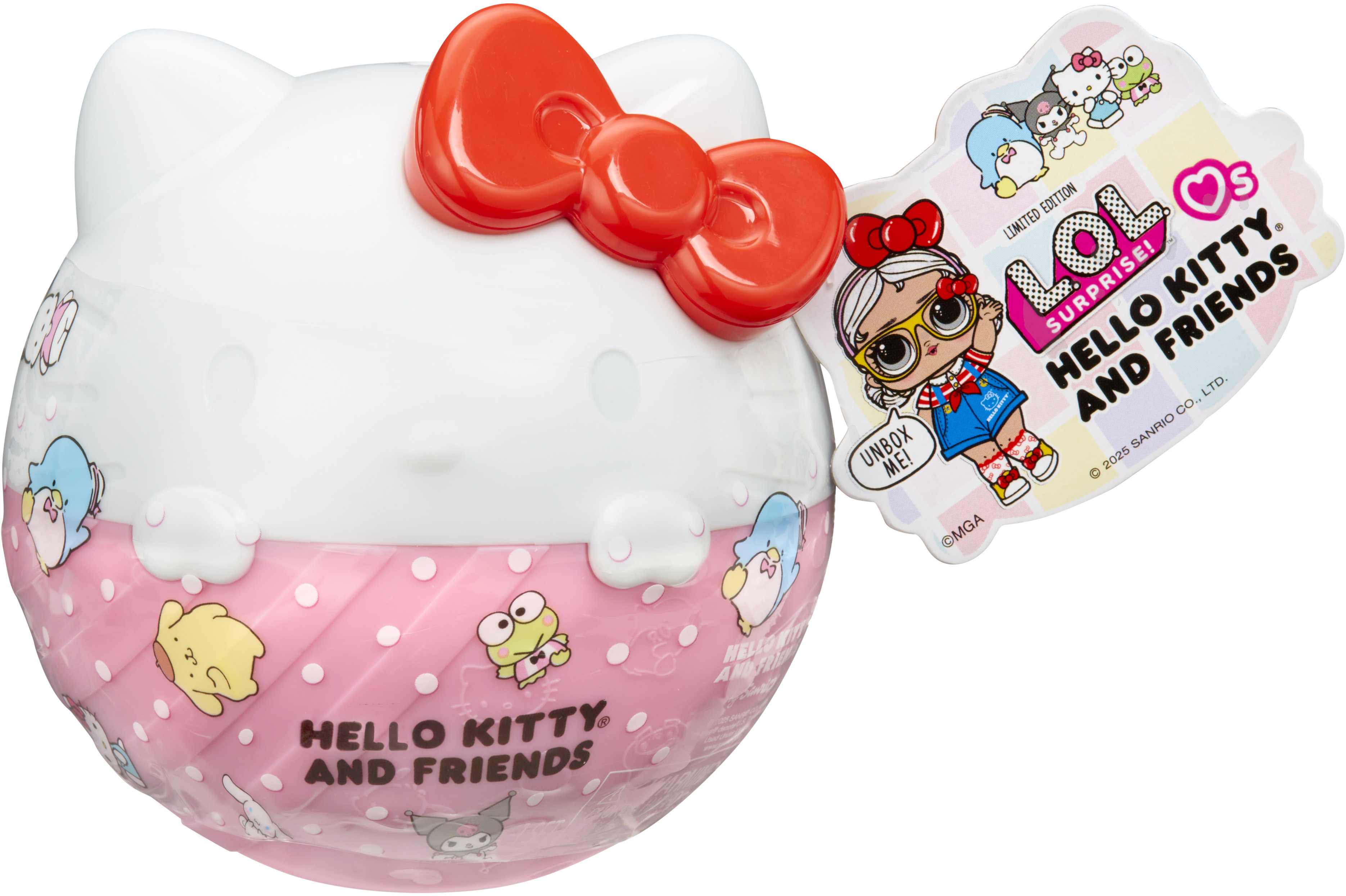 L.O.L. Surprise! Hello Kitty séria 2