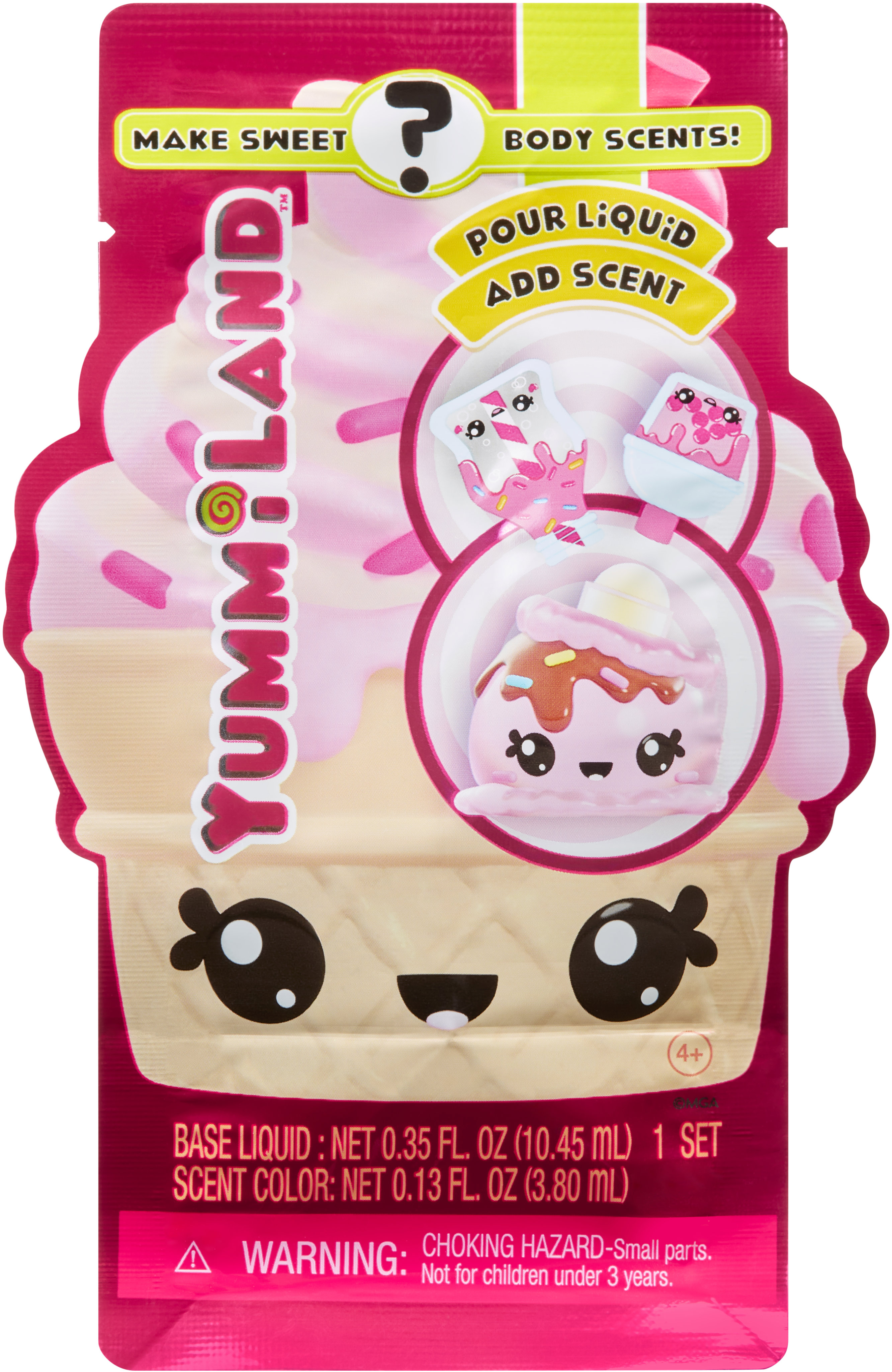 Yummiland Num Noms roller vôní