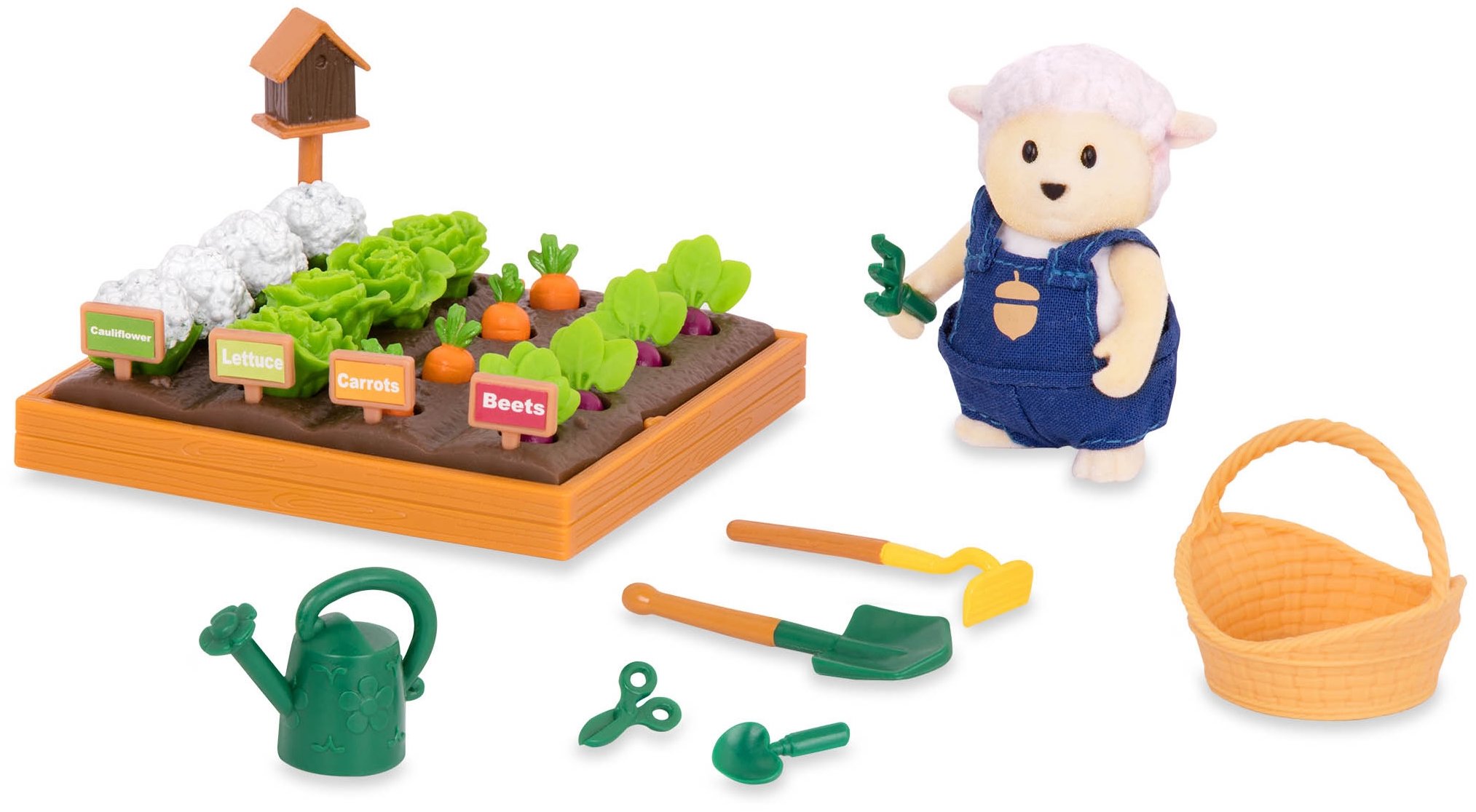 Li'l Woodzeez Sada do záhradky