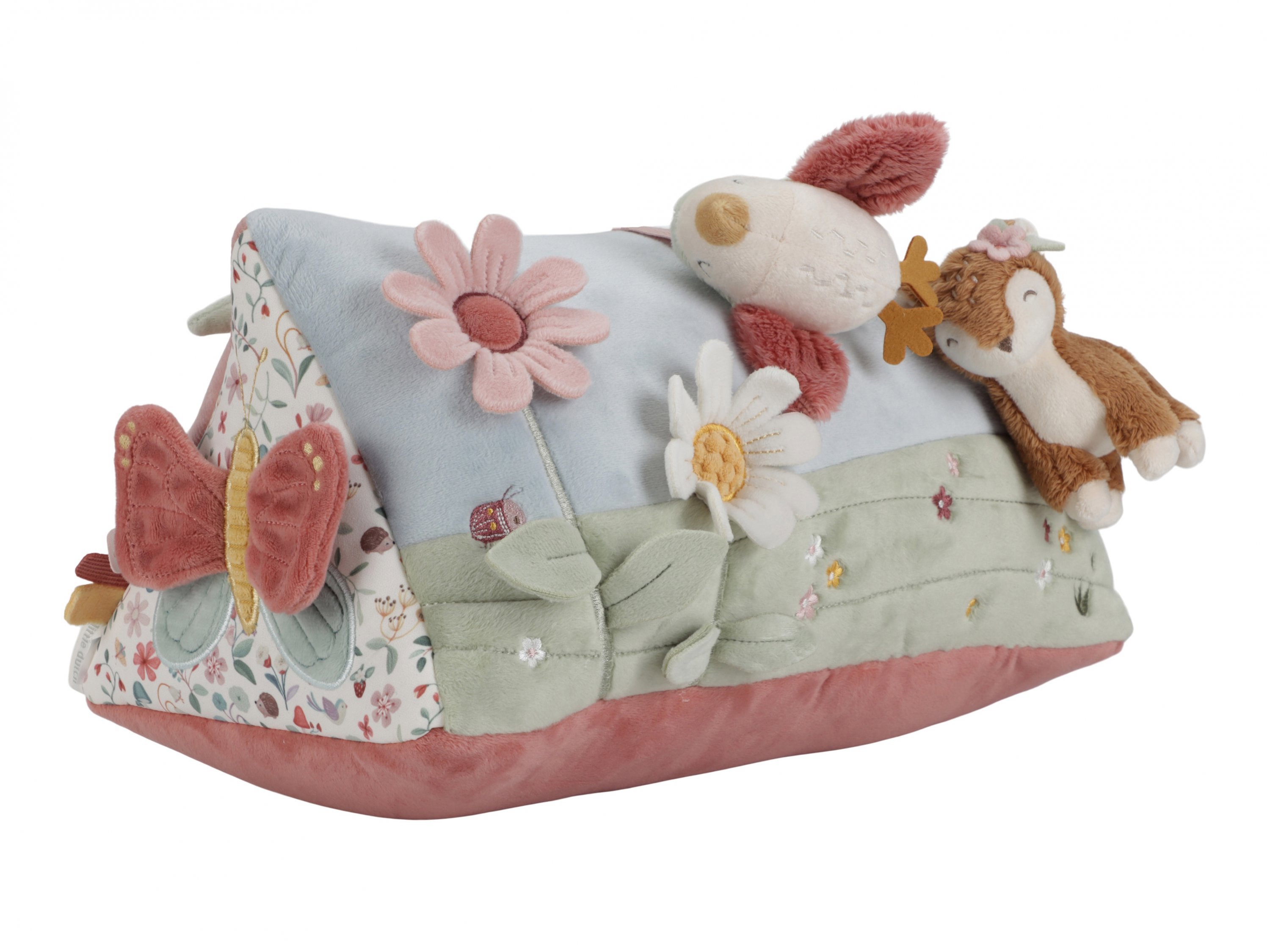 Little Dutch Fairy Garden na hru na brušku