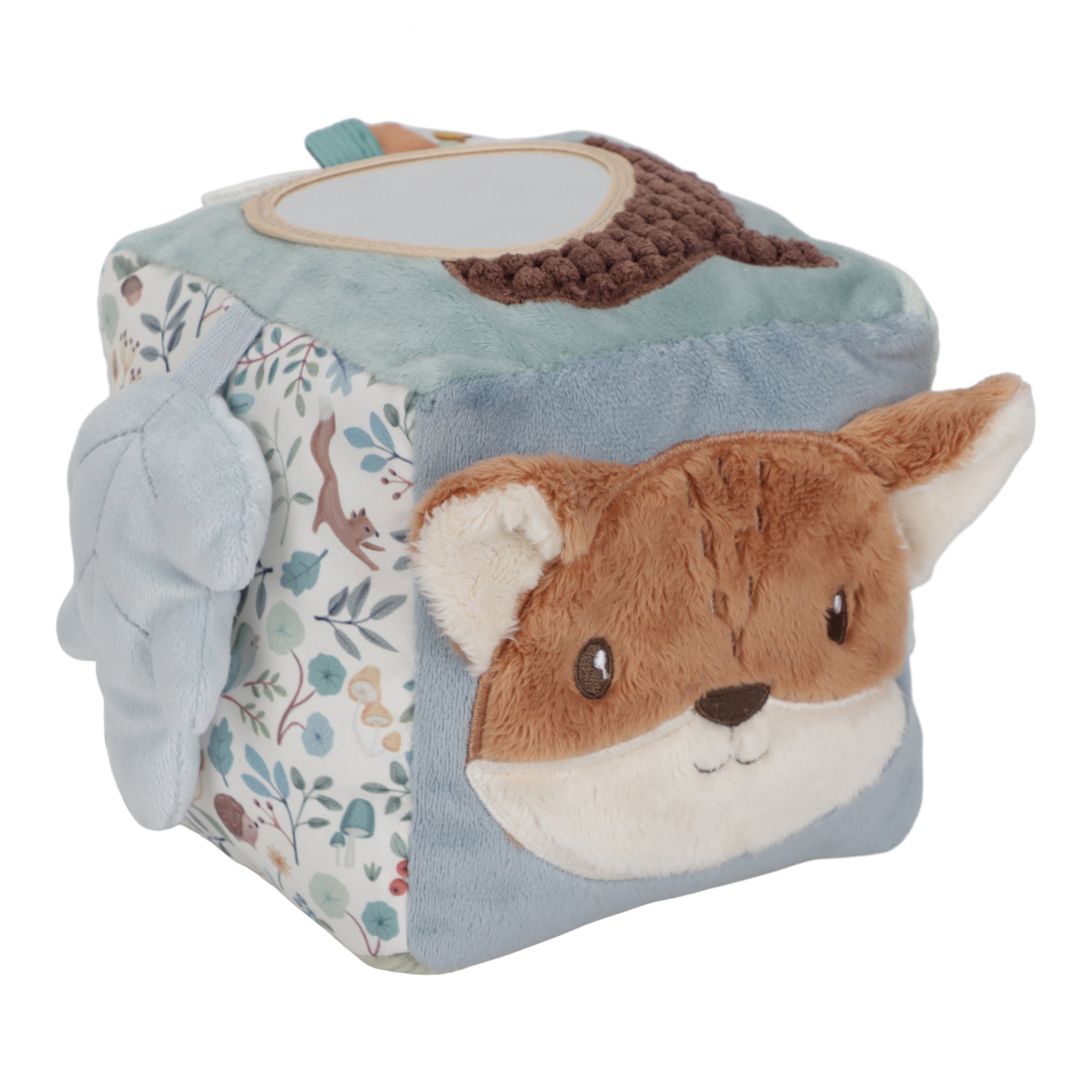 Little Dutch Forest Friends Kocka s aktivitami