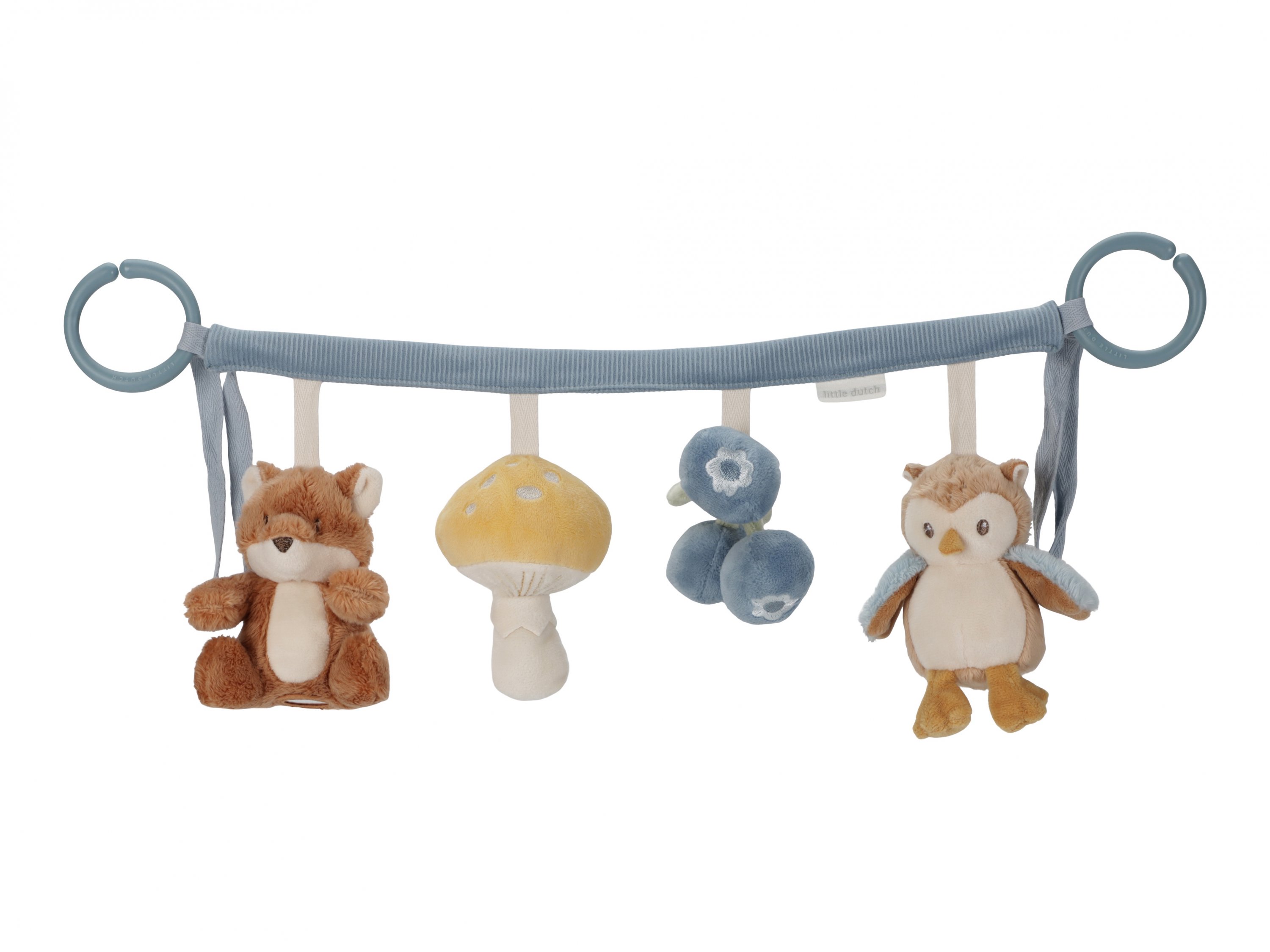 Little Dutch Forest Friends Reťaz