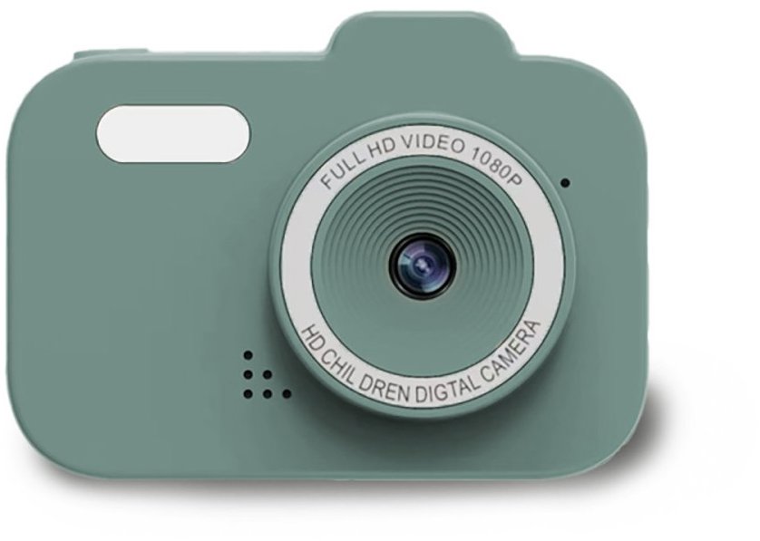 ZAZU Fun Digitálny zelený