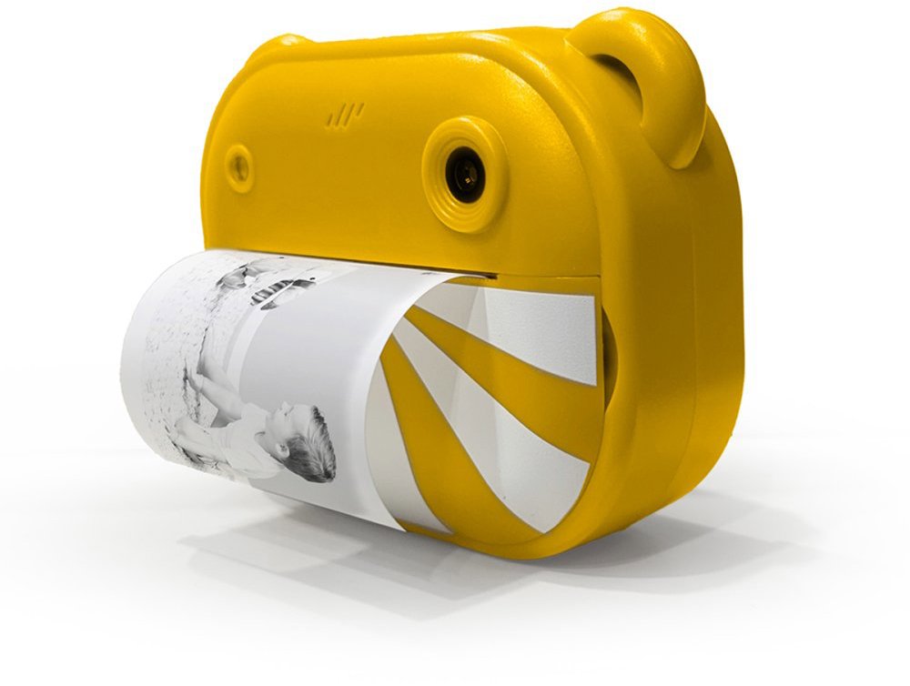 ZAZU Fun Instantný žltý