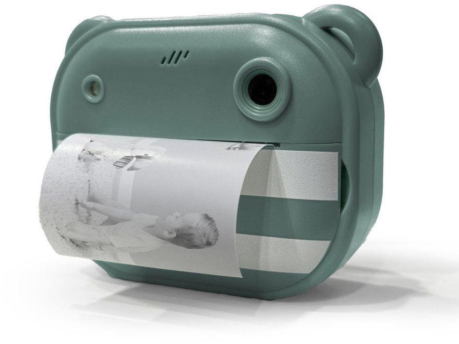 ZAZU Fun Instantný zelený