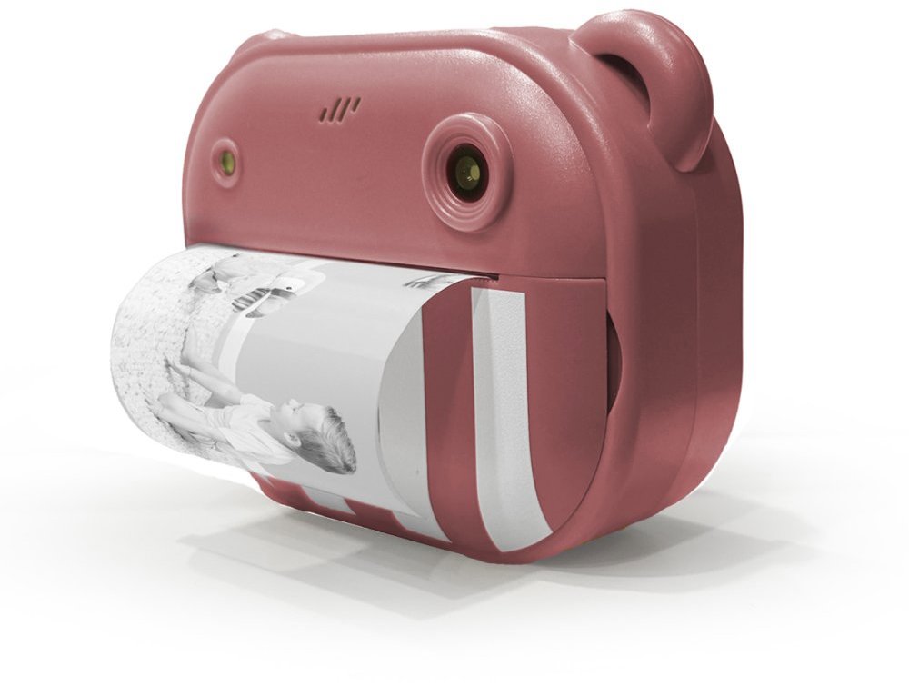 ZAZU Fun Instantný ružový