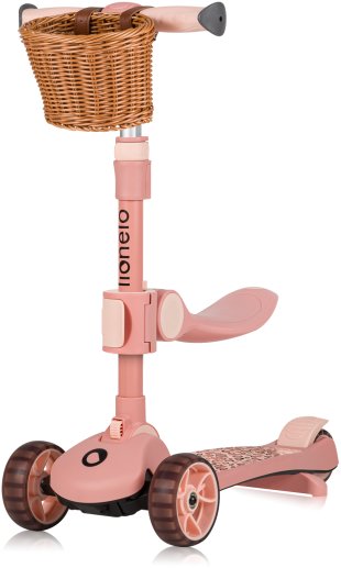 Lionelo Franky Pink Rose