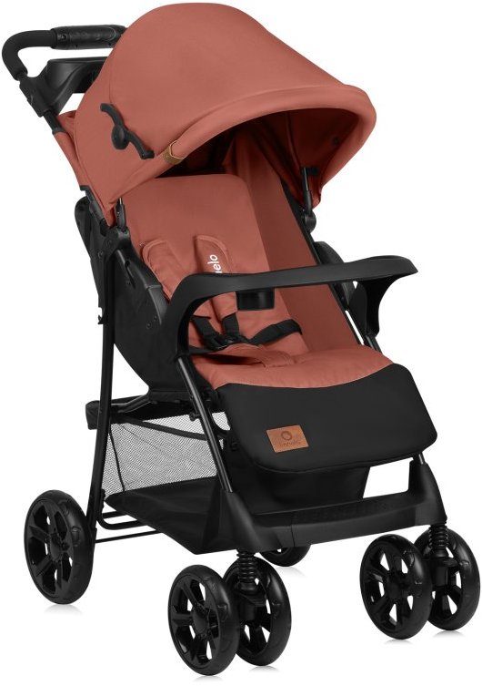 Lionelo Emma Plus Coral Pink