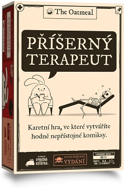 Príšerný terapeut