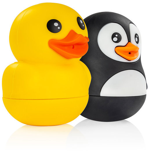 REER MyHappyBath Kačenka a tučňák