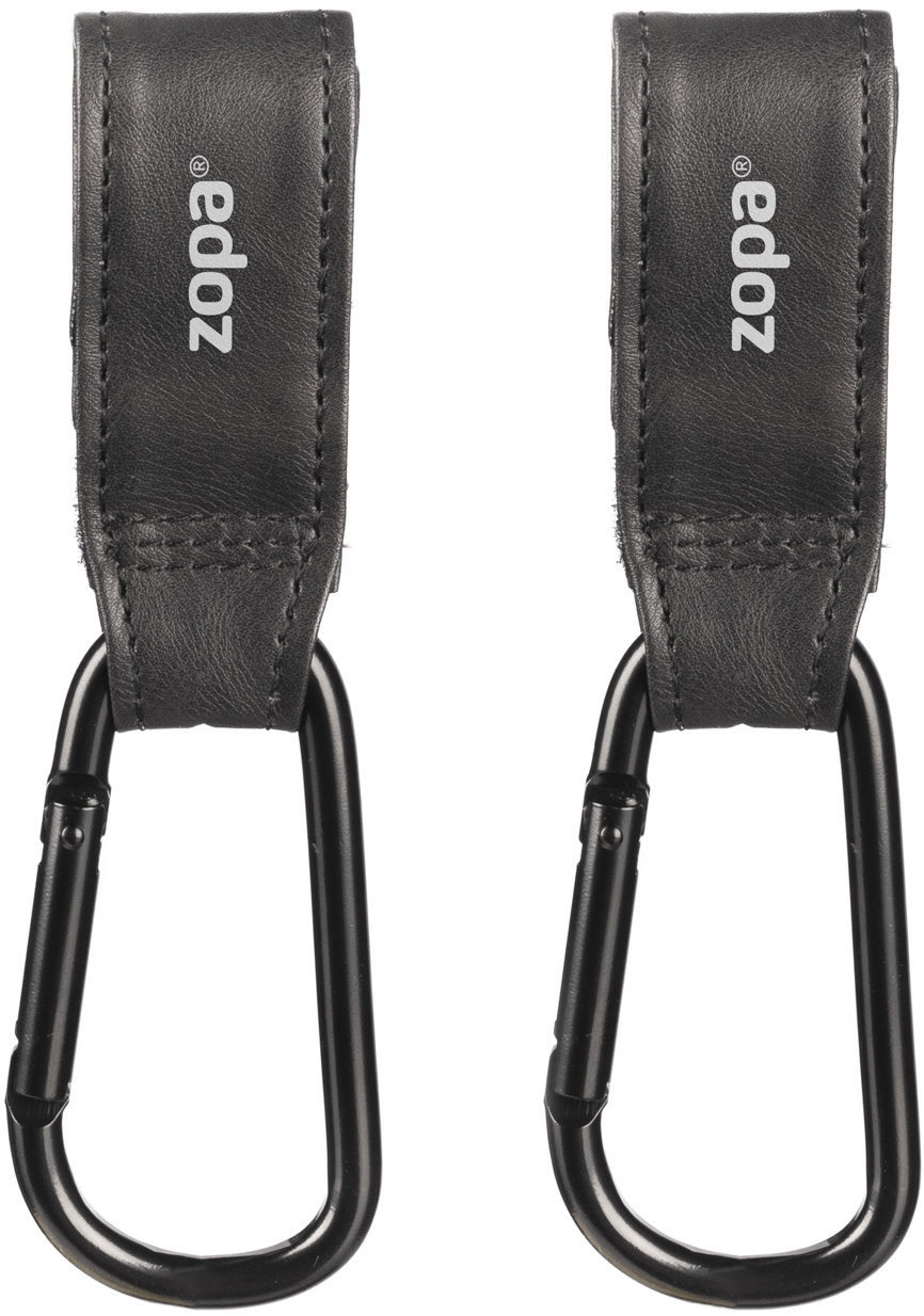 Zopa Popruh so skobou Deluxe Black