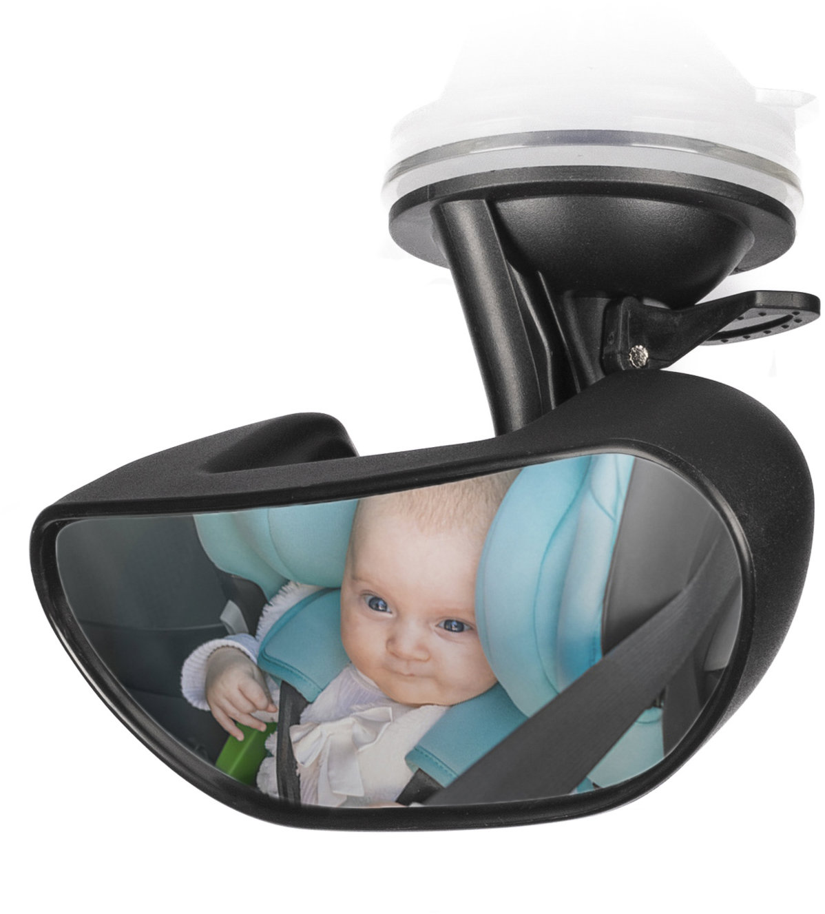 Zopa Zrkadlo Deluxe Black malé