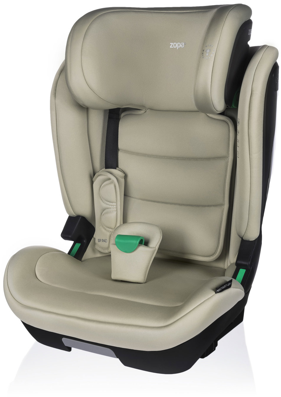 Zopa Matrix i-Size Boss Grey