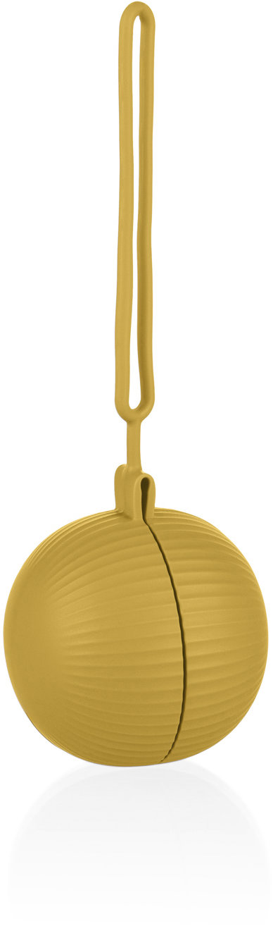 Zopa Uzatvárateľné puzdro Mustard Yellow