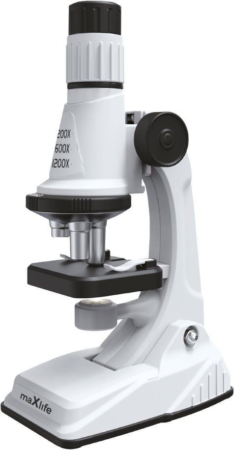 Maxlife MXMS-100 biely
