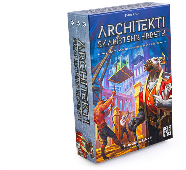 Architekti Skalistého chrbta