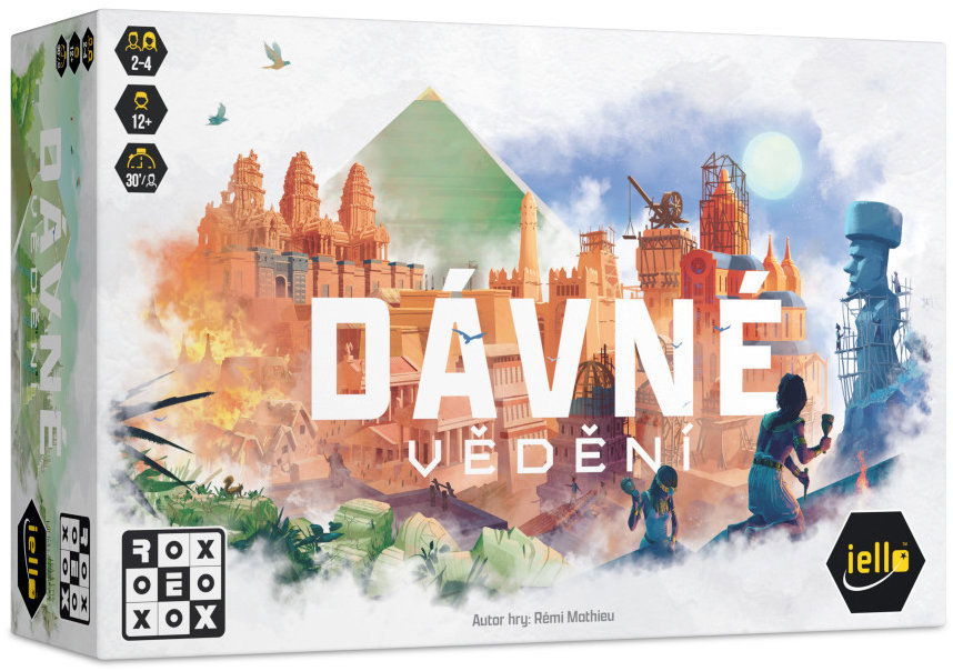 Dávne vedenie