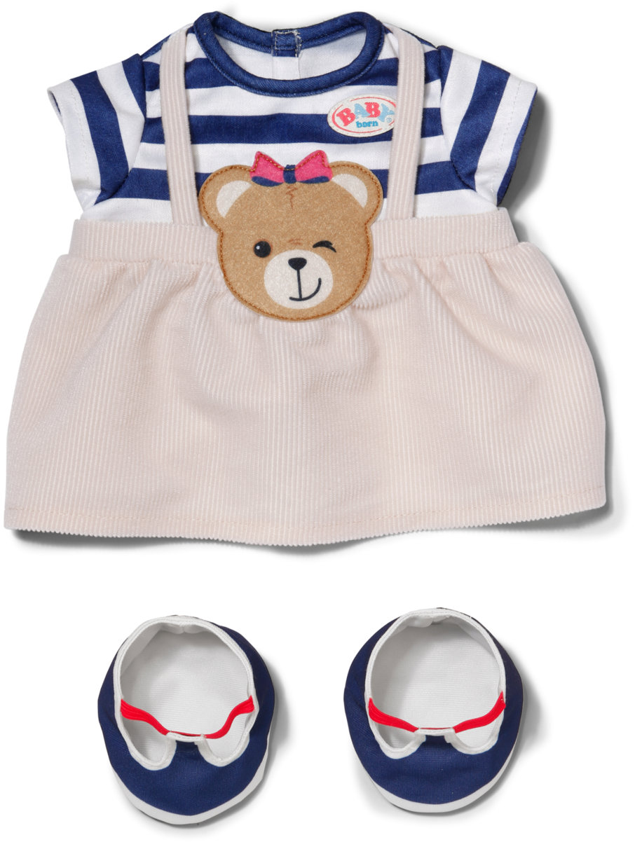 BABY born Teddy Šatôčky