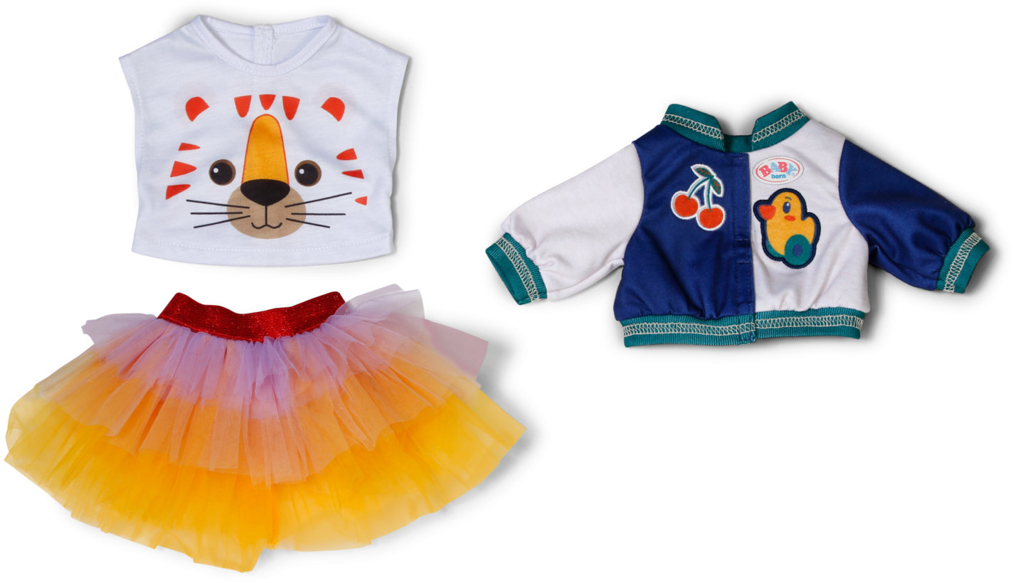 BABY born Oblečenie s tutu, 43 cm