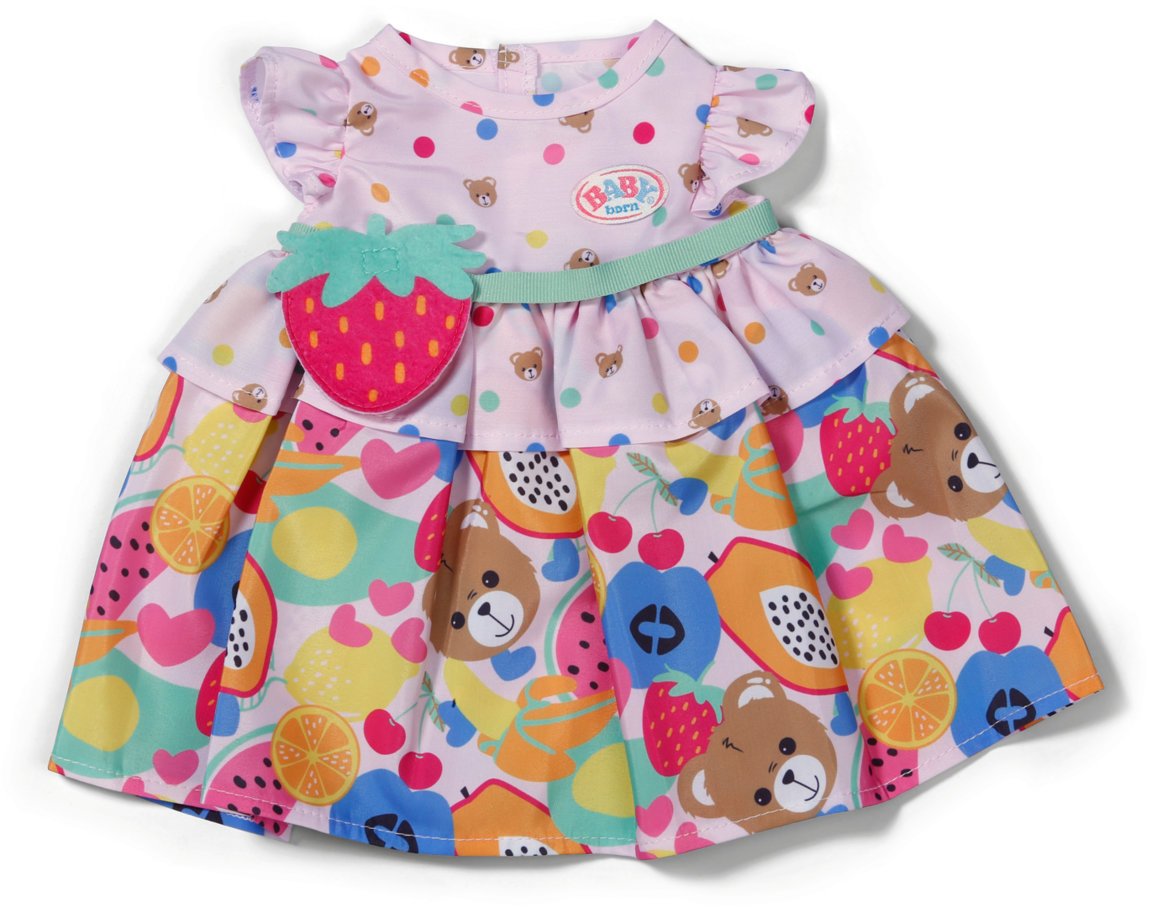 BABY born Oblečenie ovocie, 43 cm