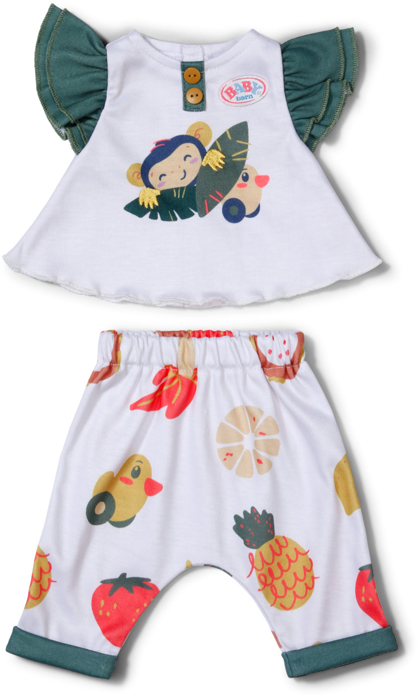 BABY born Oblečenie opička, 43 cm