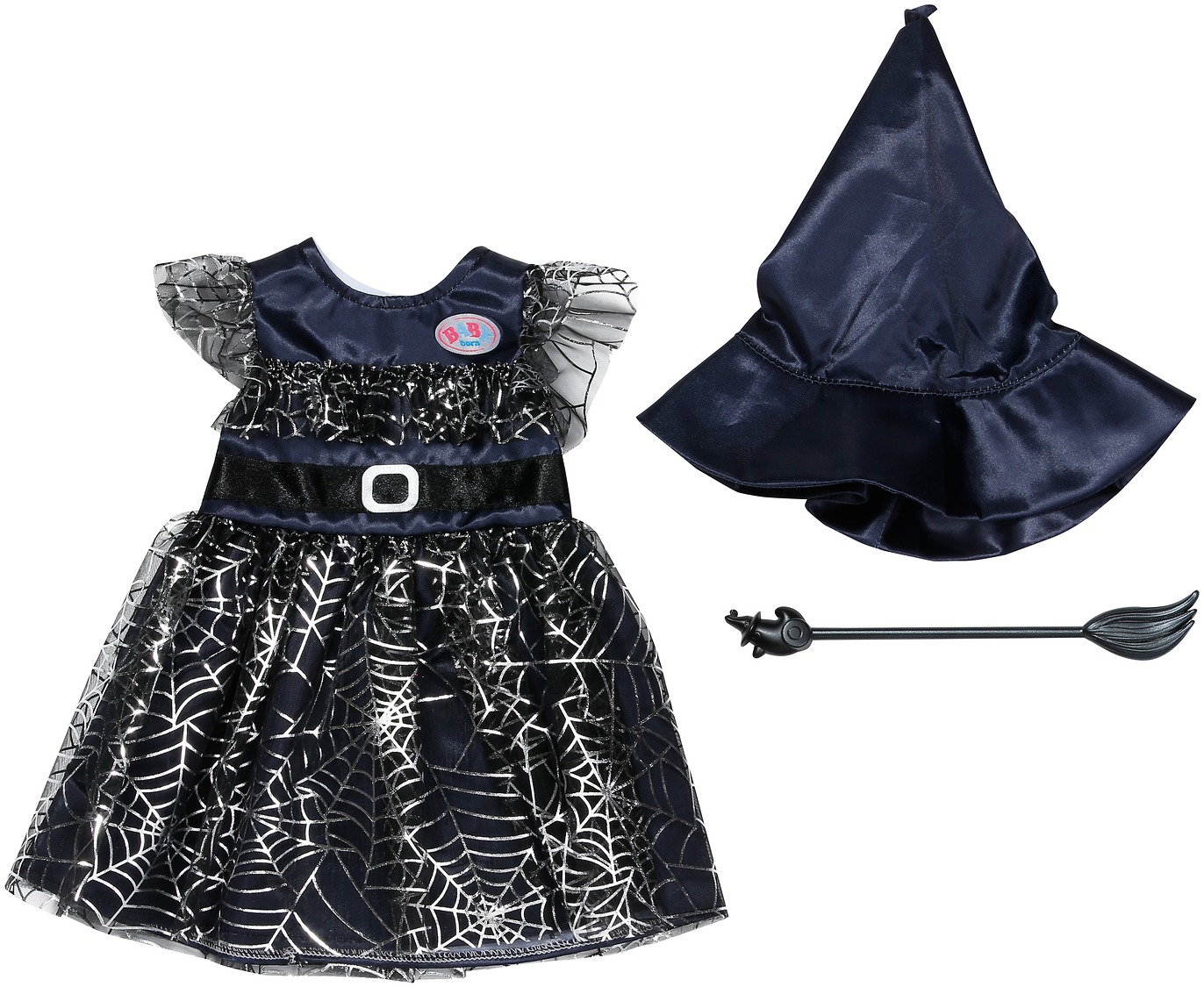 BABY born Kostým čarodejnica, 43 cm